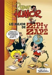Superhumor: Lo Mejor De Zipi Y Zape