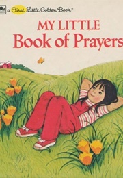 My Little Book of Prayers (Kathy Allert)