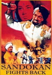 Sandokan Fights Back (Emilio Salgari)