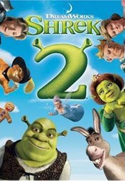 Sherk 2 (2004)