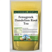 Terravita Fenugreek Dandelion Root Tea