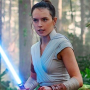 Rey (Star Wars Sequel Trilogy, 2015-2019)