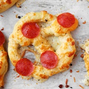 Pizza Pretzel