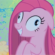 Pinkie Pie Goes Insane