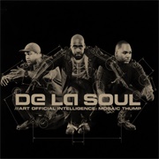 Art Official Intelligence: Mosaic Thump (De La Soul, 2000)