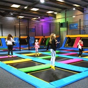 Ibounce Trampoline Park