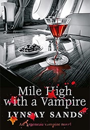 Mile High With a Vampire (Lynsay Sands)