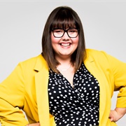 Sofie Hagen (Non-Binary, They/Them)