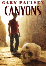 Canyons (Gary Paulsen)