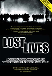 Lost Lives (David McKittrick)