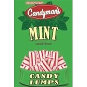 Candyman's Mint Candy Lumps