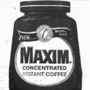 Maxim Coffee