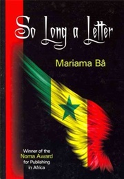 So Long a Letter (Mariama Bâ)