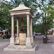 Temperance Fountain