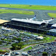 Roland Garros Reunion Airport (RUN)
