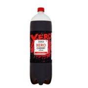 Tesco Xero Cherry Cola