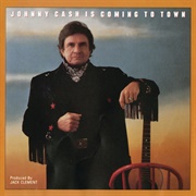 Johnny Cash Is Coming to Town (Johnny Cash, 1987)