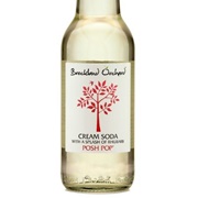 Breckland Orchard Cream Soda With a Splash of Rhubarb Posh Pop