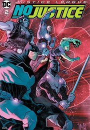 Justice League: No Justice (Scott Snyder)