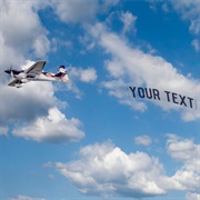 Seen a Plane Banner