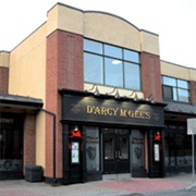 D'Arcy McGee's