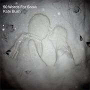 50 Words for Snow (Kate Bush, 2011)