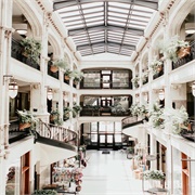 Grove Arcade, Asheville, NC