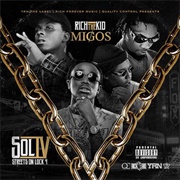 Street on Lock IV by Migos