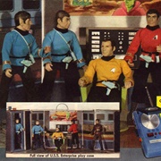 Star Trek Figures