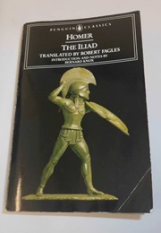 The Iliad (Fagles, R)