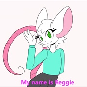 Reggie the Rat