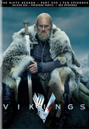 Vikings Season 6 Part 1 (2020)