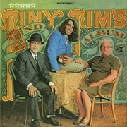 Tiny Tim's Second Album (Tiny Tim, 1968)