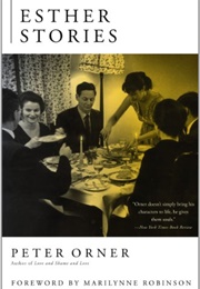 The Raft (Peter Orner)