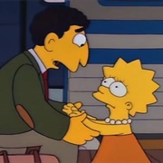 Lisa's Substitute (S2E19)