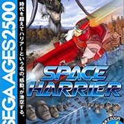 Sega Ages 2500 Series Vol. 4: Space Harrier