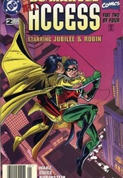 DC/Marvel All Access 2 (Ron Marz)