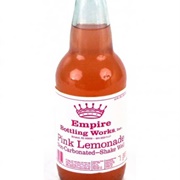 Empire Bottling Works Pink Lemonade