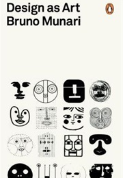 Design as Art (Bruno Munari)