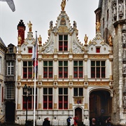 Old Civil Registry, Bruges