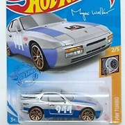 GRY56	45	'89 Porsche 944 Turbo	HW Turbo