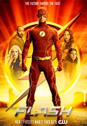 Flash: Season 7 (2021)
