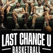 Last Chance U: Basketball