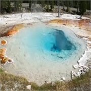 Fountain Paint Pots, Yellowstone