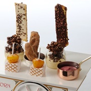 Paul Ainsworth's a Fairground Tale