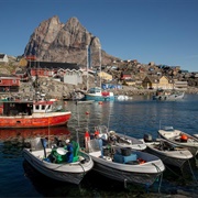 Uummannaq, Greenland
