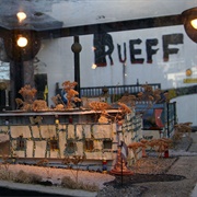 Textile Factory Rueff and Hausnummern, Zwischenwasser