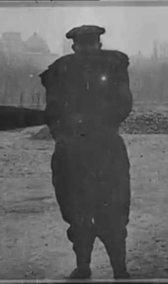 Death Jump off the Eiffel Tower: Paris, France (1912)