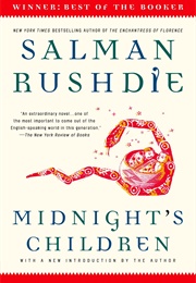 Midnight's Children (Salman Rushdie)