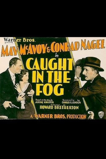 Caught in the Fog (1928)